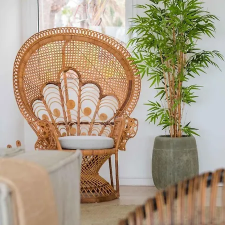 Maluhia Frente Al Mar Y Jacuzzi