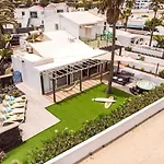Maluhia Frente Al Mar Y Jacuzzi, Corralejo
