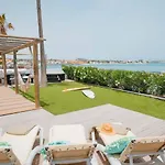 Villa Maluhia Frente Al Mar Y Jacuzzi,