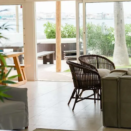Вилла Maluhia Frente Al Mar Y Jacuzzi,