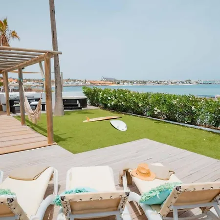 Вилла Maluhia Frente Al Mar Y Jacuzzi,
