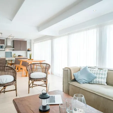 빌라 Maluhia Frente Al Mar Y Jacuzzi,