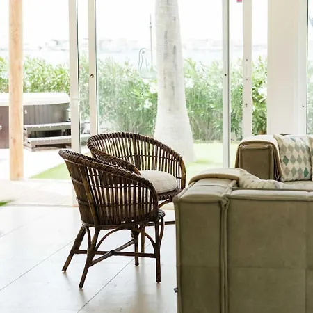 빌라 Maluhia Frente Al Mar Y Jacuzzi, 코라레호