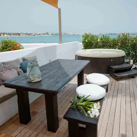 Maluhia Frente Al Mar Y Jacuzzi,