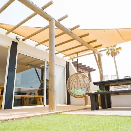 Maluhia Frente Al Mar Y Jacuzzi, 코라레호