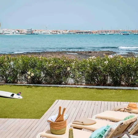 Maluhia Frente Al Mar Y Jacuzzi, 코라레호