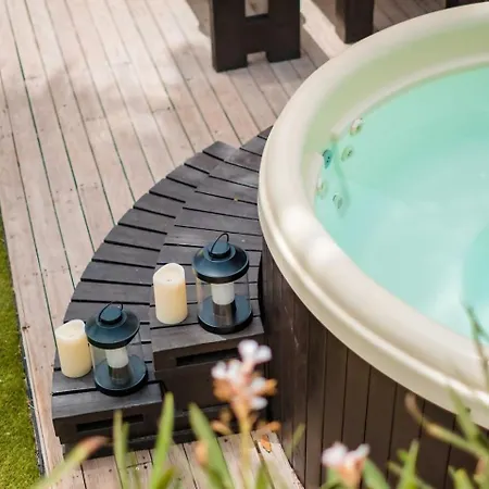 Maluhia Frente Al Mar Y Jacuzzi, 코라레호