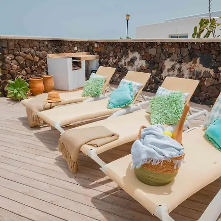 Villa Maluhia Frente Al Mar Y Jacuzzi, *