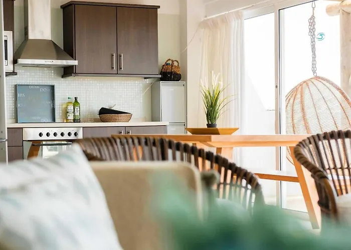 Βίλα Maluhia Frente Al Mar Y Jacuzzi,