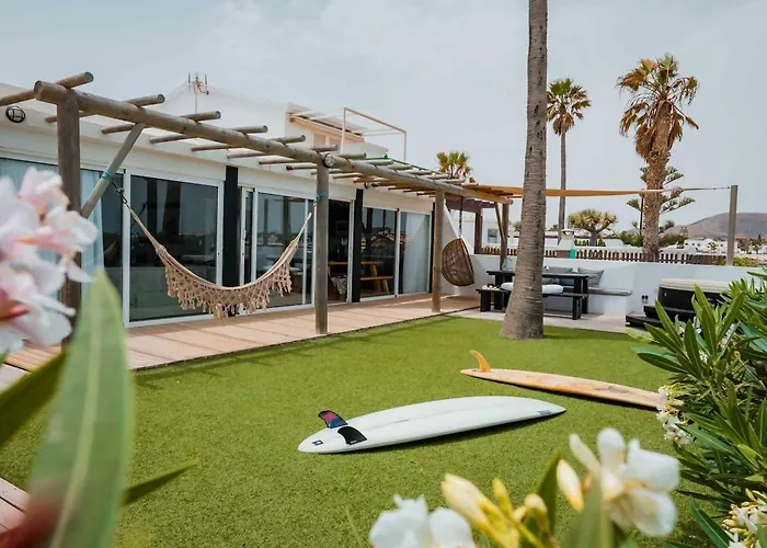 Βίλα Maluhia Frente Al Mar Y Jacuzzi,