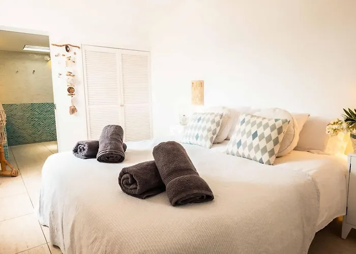 Villa Maluhia Frente Al Mar Y Jacuzzi, *