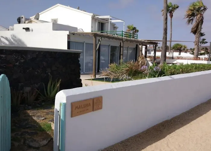 Βίλα Maluhia Frente Al Mar Y Jacuzzi, Κοραλέχο