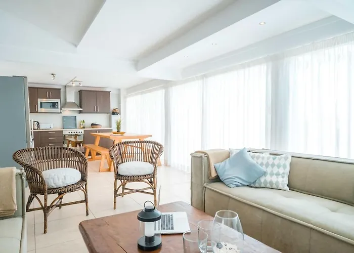 Βίλα Maluhia Frente Al Mar Y Jacuzzi,