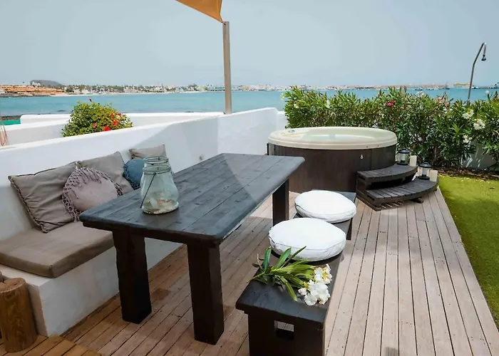 Maluhia Frente Al Mar Y Jacuzzi,