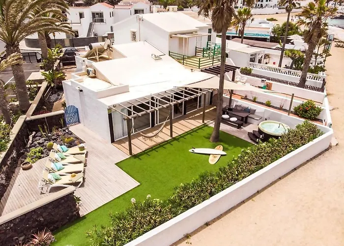 Maluhia Frente Al Mar Y Jacuzzi, Κοραλέχο