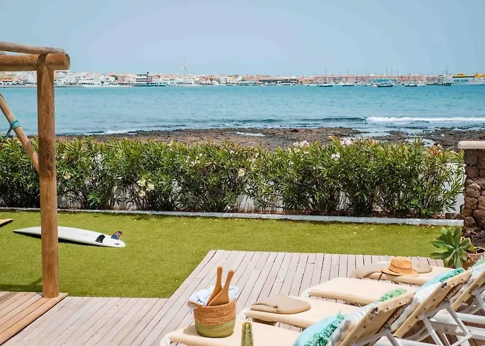 Maluhia Frente Al Mar Y Jacuzzi, Κοραλέχο